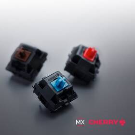Klávesnice HyperX Alloy Elite RGB mechanická, MX Red - US černá

 obrázek produktu 3 z 3