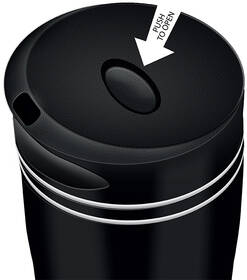 Termohrnek Lamart 360 ml LT4049 černý/bílý

 obrázek produktu 2 z 4