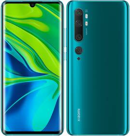 Mobilní telefon Xiaomi Mi Note 10 Dual SIM zelený

 obrázek produktu 1 z 11