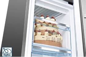 Mraznička Bosch GSN36VL3P stříbrná

 obrázek produktu 4 z 5