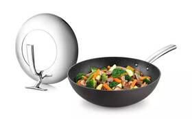 Pánev WOK Tescoma 30 cm, poklice 

 obrázek produktu 1 z 2