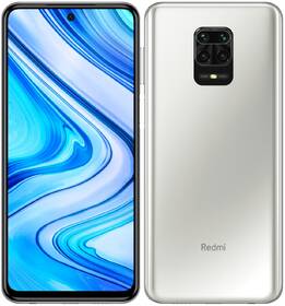 Mobilní telefon Xiaomi Redmi Note 9 Pro 64 GB bílý

 obrázek produktu 1 z 12