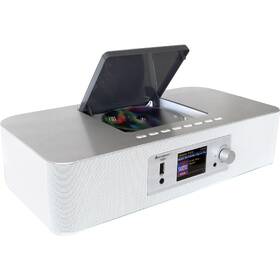Internetový radiopřijímač s DAB+ Soundmaster ICD2020WE bílý

 obrázek produktu 2 z 3