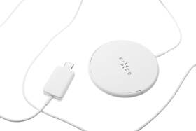 Bezdrátová nabíječka FIXED MagPad s podporou uchycení MagSafe bílá

 obrázek produktu 5 z 9