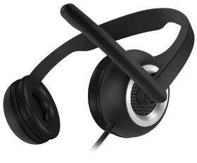 Headset Connect IT HOME & OFFICE černý

 obrázek produktu 2 z 5