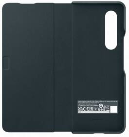 Pouzdro na mobil flipové Samsung Leather Flip Cover Galaxy Z Fold3 zelené

 obrázek produktu 4 z 7