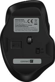 Myš Connect IT Dual SmartSwitch USB/USB-C modrá

 obrázek produktu 4 z 7