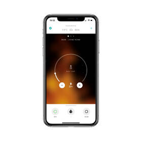 Teplovzdušný konvektor Duux DXCH14 Edge 2000 Gray Wifi 

 obrázek produktu 6 z 14