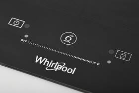 Indukční varná deska Whirlpool SMP 9010 C/NE/IXL černá

 obrázek produktu 6 z 15