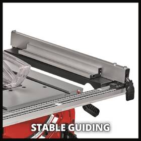 Pila stolní Einhell TE-TS 36/210 Li (bez baterie) 

 obrázek produktu 3 z 9