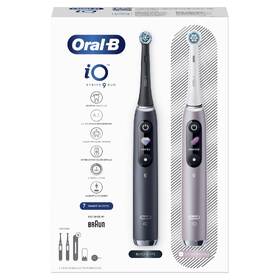 Set zubních kartáčků Oral-B Duo Pack Black 

 obrázek produktu 7 z 7