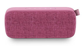 Přenosný reproduktor Energy Sistem Fabric Box 3+ Trend růžový

 obrázek produktu 1 z 5