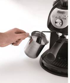 Espresso De'Longhi EC201CD.B černé

 obrázek produktu 2 z 7