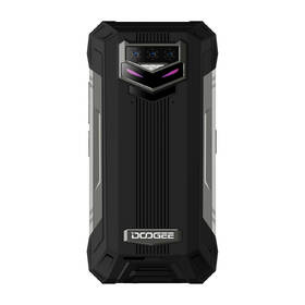 Mobilní telefon Doogee S89 Pro 8 GB / 256 GB černý

 obrázek produktu 5 z 10