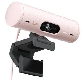 Webkamera Logitech Brio 500 růžová

 obrázek produktu 3 z 10