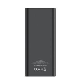 Powerbanka GoGEN PB100008 10000 mAh, USB-C PD 20W černá

 obrázek produktu 3 z 5
