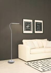 Stojací lampa Eglo Laroa bílá

 obrázek produktu 1 z 1