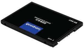 SSD Goodram CX400 256GB 

 obrázek produktu 5 z 6