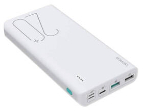 Powerbanka Romoss Sense 6+ 20 000mAh 18W bílá

 obrázek produktu 1 z 5