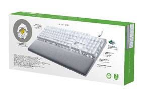 Klávesnice Razer Pro Type Ultra - US Layout bílá

 obrázek produktu 13 z 14