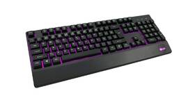 Klávesnice C-Tech KB-104BK, USB, CZ/SK černá

 obrázek produktu 5 z 5