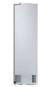 Chladnička s mrazničkou Samsung RB38C606CWW/EF bílá barva
