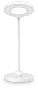 Stolní LED lampička Connect IT Glow bílá

 obrázek produktu 2 z 4