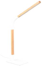 Stolní LED lampička TRIO Norris bílá

 obrázek produktu 3 z 3