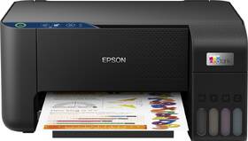 Tiskárna multifunkční Epson EcoTank L3231 černá barva
