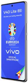 Mobilní telefon vivo V40 Lite 5G 8 GB / 256 GB - Dreamy White 

 obrázek produktu 1 z 10