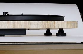 Gramofon Lenco LBT-188 černá barva
