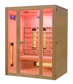 Infrasauna Belatrix Benton 3 Exclusive dřevo

 obrázek produktu 2 z 7