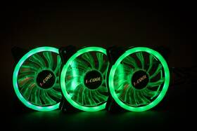 Ventilátor 1stCOOL AURA EVO1 ARGB průhledný

 obrázek produktu 4 z 5