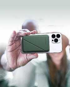 Powerbanka Voltme MagPak 5K Series 5000mAh zelená

 obrázek produktu 2 z 3