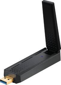 Wi-Fi adaptér MSI AXE5400 černý

 obrázek produktu 2 z 15