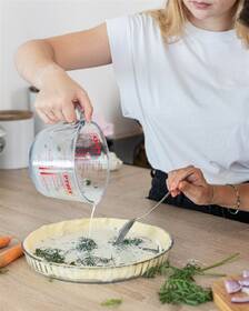 Odměrka Pyrex 1 l sklo

 obrázek produktu 2 z 2