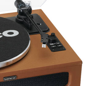 Gramofon Lenco LS-430BN hnědý

 obrázek produktu 5 z 10