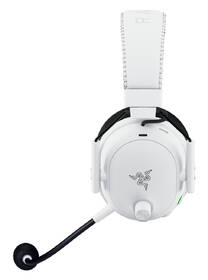 Headset Razer BlackShark V3 Pro bílý

 obrázek produktu 2 z 11