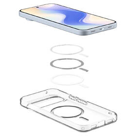 Kryt na mobil Spigen Ultra Hybrid MagSafe na Google Pixel 10 Pro XL průhledný

 obrázek produktu 8 z 17