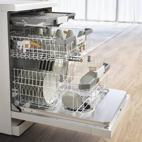 Myčka nádobí Miele G 7130 SC AutoDos bílá barva

