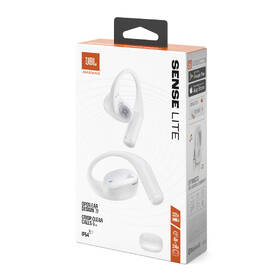 Sluchátka JBL SENSE LITE bílá

 obrázek produktu 4 z 6