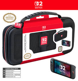Pouzdro Nacon NS2 Traveler Deluxe Case černé

 obrázek produktu 5 z 15