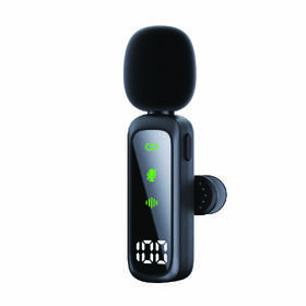 Mikrofon WG 2 in 1 Wireless Microphone PRO černý

 obrázek produktu 4 z 5