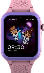 Chytré hodinky Garett Kids Essa 2 AI 4G růžové

 obrázek produktu 2 z 5