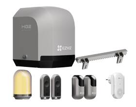 Pohon EZVIZ sada chytrého vratového pohonu HG2 400 stříbrný

 obrázek produktu 4 z 9