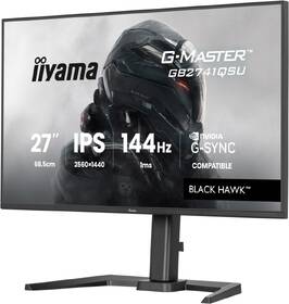 Herní monitor IIYAMA G-Master GB2741QSU-B1 černý

 obrázek produktu 2 z 10