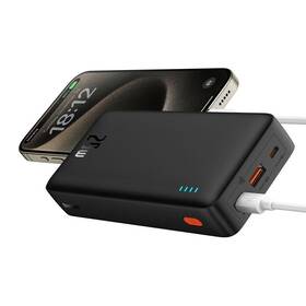 Powerbanka Baseus Airpow 20000mAh, 20W černá

 obrázek produktu 1 z 4