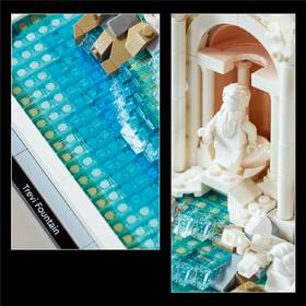 Stavebnice LEGO® Architecture 21062 Fontána di Trevi 

 obrázek produktu 4 z 9