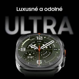 Chytré hodinky Samsung Galaxy Watch Ultra2 LTE 47 mm stříbrné

 obrázek produktu 14 z 28