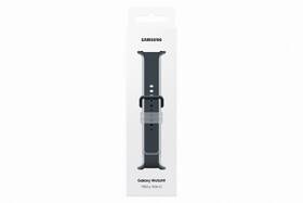 Řemínek Samsung Silikonový (velikost M/L) Galaxy Watch9 černý

 obrázek produktu 3 z 3